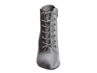 BORNSTA Velvet High Heeled Boots - Happily Ever Atchison Shop Co.