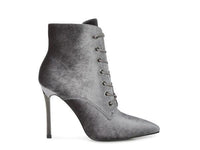 BORNSTA Velvet High Heeled Boots - Happily Ever Atchison Shop Co.