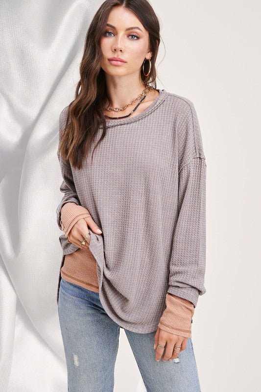 Bree Top - Happily Ever Atchison Shop Co.