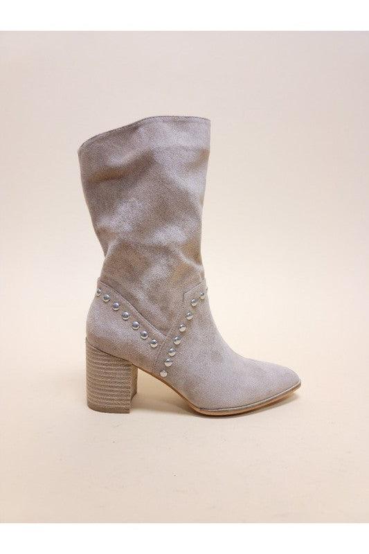 BRIGITTA-MIDI BOOTS - Happily Ever Atchison Shop Co.