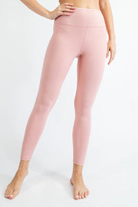 Butter Soft Basic Full Length Leggings - Happily Ever Atchison Shop Co.