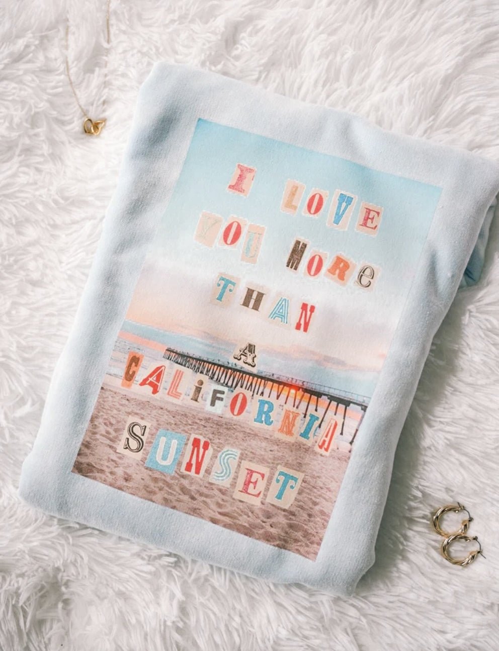 California Sunshine - Happily Ever Atchison Shop Co.