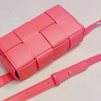 Candy Cube Woven Sling Bag - Happily Ever Atchison Shop Co.