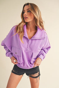 Carter Pullover - Happily Ever Atchison Shop Co.