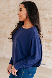 Casually Comfy Batwing Top - Happily Ever Atchison Shop Co.