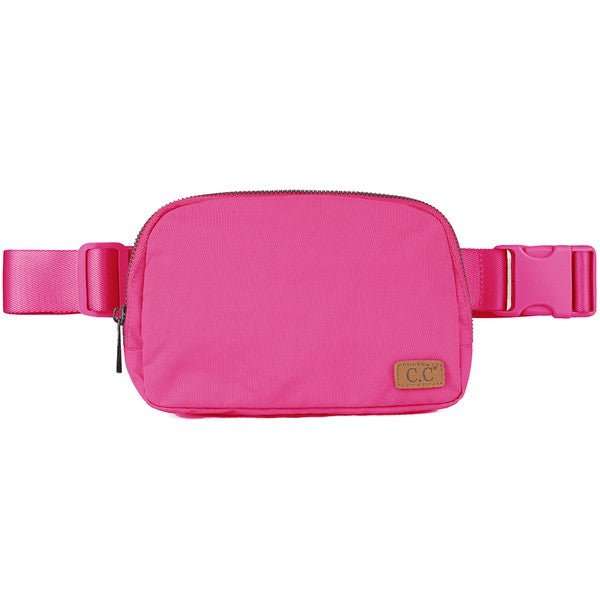 CC Everywhere Belt Bag -C.C Brand - Happily Ever Atchison Shop Co.