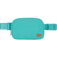 CC Everywhere Belt Bag -C.C Brand - Happily Ever Atchison Shop Co.