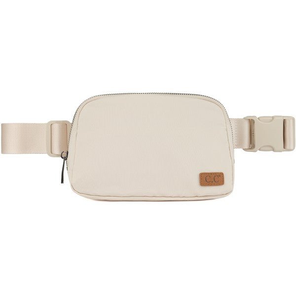 CC Everywhere Belt Bag -C.C Brand - Happily Ever Atchison Shop Co.
