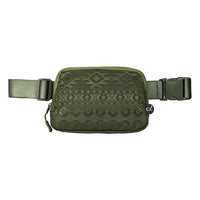 CC Southwest Belt Bag Fanny Pack -C.C Brand - Happily Ever Atchison Shop Co.