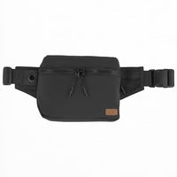 CC Zipper Fanny Pack - Authentic C.C Brand - Happily Ever Atchison Shop Co.