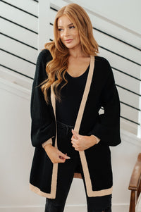 Changing the Game Oversized Cardigan - Happily Ever Atchison Shop Co.