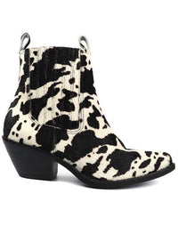 Chelsea Western Fashion Bootie - Happily Ever Atchison Shop Co.