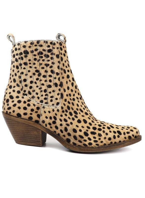 Chelsea Western Fashion Bootie - Happily Ever Atchison Shop Co.