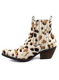 Chelsea Western Fashion Bootie - Happily Ever Atchison Shop Co.