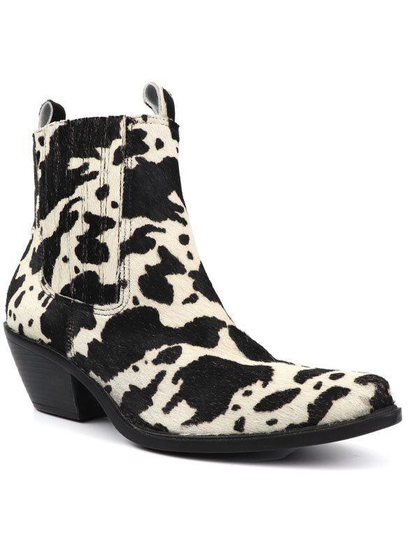 Chelsea Western Fashion Bootie - Happily Ever Atchison Shop Co.