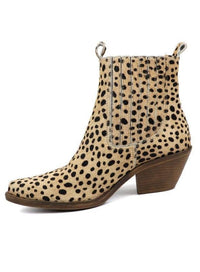 Chelsea Western Fashion Bootie - Happily Ever Atchison Shop Co.