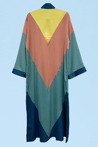 Chevron Kimono - Happily Ever Atchison Shop Co.