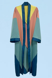 Chevron Kimono - Happily Ever Atchison Shop Co.