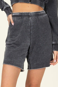 Chill Babe Lounge Shorts - Happily Ever Atchison Shop Co.