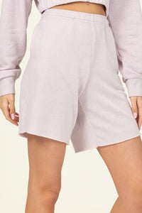 Chill Babe Lounge Shorts - Happily Ever Atchison Shop Co.