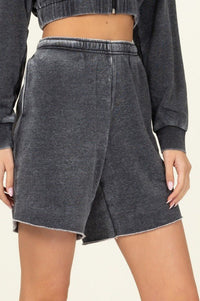 Chill Babe Lounge Shorts - Happily Ever Atchison Shop Co.