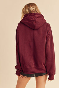 Clara Hooded Sweatshirt - Happily Ever Atchison Shop Co.