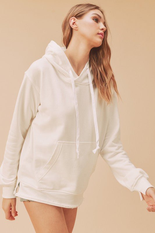 Clara Hooded Sweatshirt - Happily Ever Atchison Shop Co.