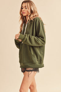 Clara Hooded Sweatshirt - Happily Ever Atchison Shop Co.