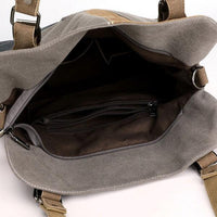 Colorblock Messenger Bag - Happily Ever Atchison Shop Co.