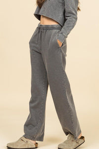 Comfy Lounge Wear Sweatpants - Happily Ever Atchison Shop Co.