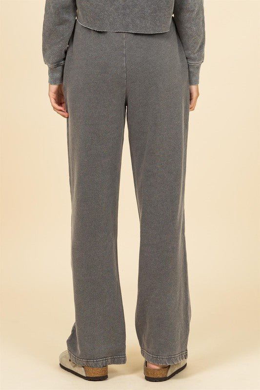 Comfy Lounge Wear Sweatpants - Happily Ever Atchison Shop Co.