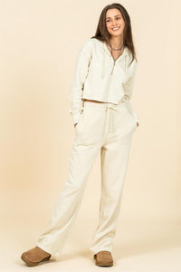 Comfy Lounge Wear Sweatpants - Happily Ever Atchison Shop Co.