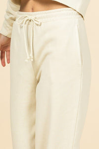 Comfy Lounge Wear Sweatpants - Happily Ever Atchison Shop Co.