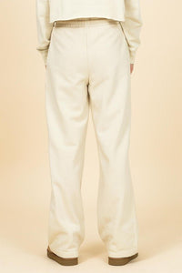 Comfy Lounge Wear Sweatpants - Happily Ever Atchison Shop Co.