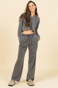 Comfy Lounge Wear Sweatpants - Happily Ever Atchison Shop Co.