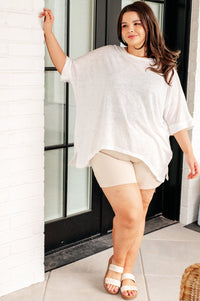 Continue On Oversized Tunic - Happily Ever Atchison Shop Co.