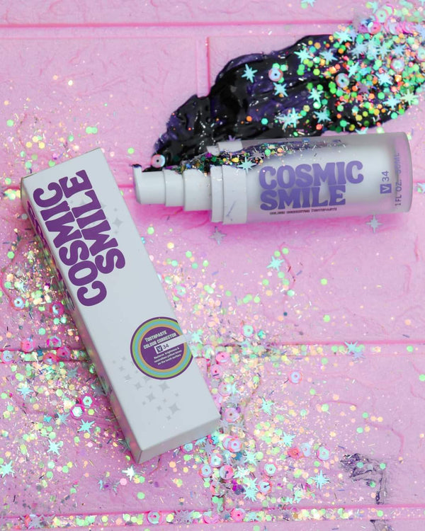 COSMIC SMILE PURPLE TOOTHPASTE - Happily Ever Atchison Shop Co.