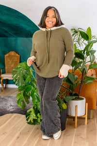 Cozy Teddy Bear Hoodie - Happily Ever Atchison Shop Co.