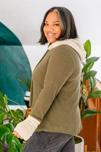 Cozy Teddy Bear Hoodie - Happily Ever Atchison Shop Co.