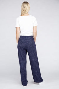 Cozy Terry Lounge Pants - Happily Ever Atchison Shop Co.