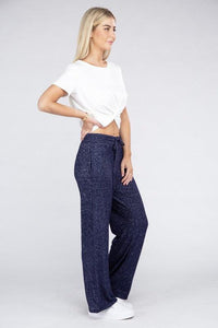 Cozy Terry Lounge Pants - Happily Ever Atchison Shop Co.