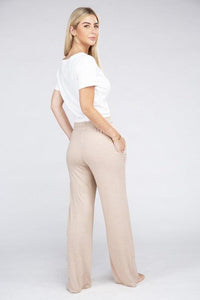 Cozy Terry Lounge Pants - Happily Ever Atchison Shop Co.