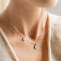 Crystal Daydream Necklace - Happily Ever Atchison Shop Co.