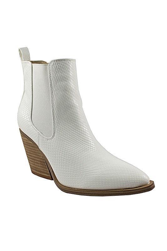 DAKO-ANKLE BOOTIES - Happily Ever Atchison Shop Co.