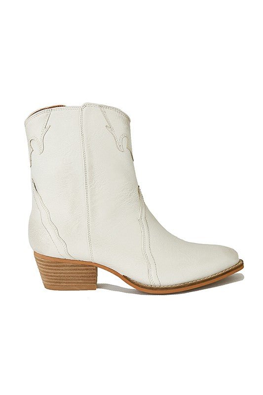 DALLAS HIGH TOP CASUAL WESTERN BOOTS - Happily Ever Atchison Shop Co.