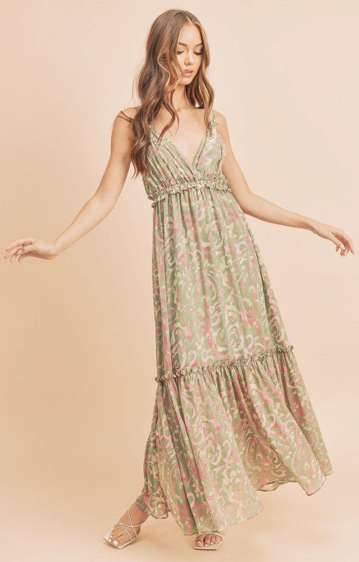 Davia Dress - Happily Ever Atchison Shop Co.