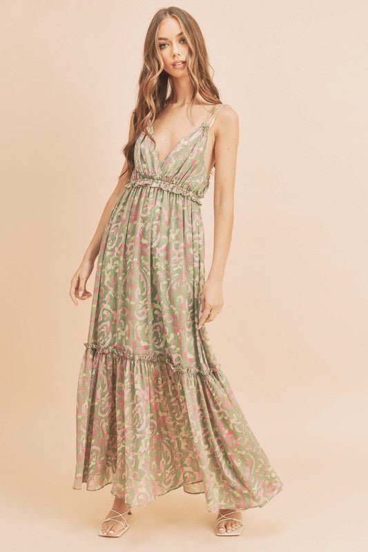 Davia Dress - Happily Ever Atchison Shop Co.