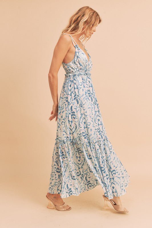 Davia Dress - Happily Ever Atchison Shop Co.