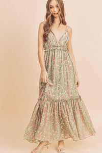 Davia Dress - Happily Ever Atchison Shop Co.