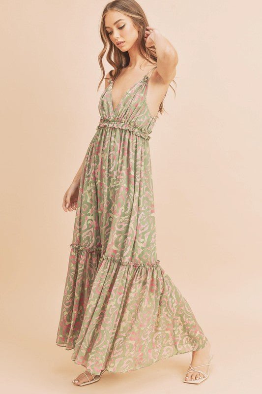 Davia Dress - Happily Ever Atchison Shop Co.